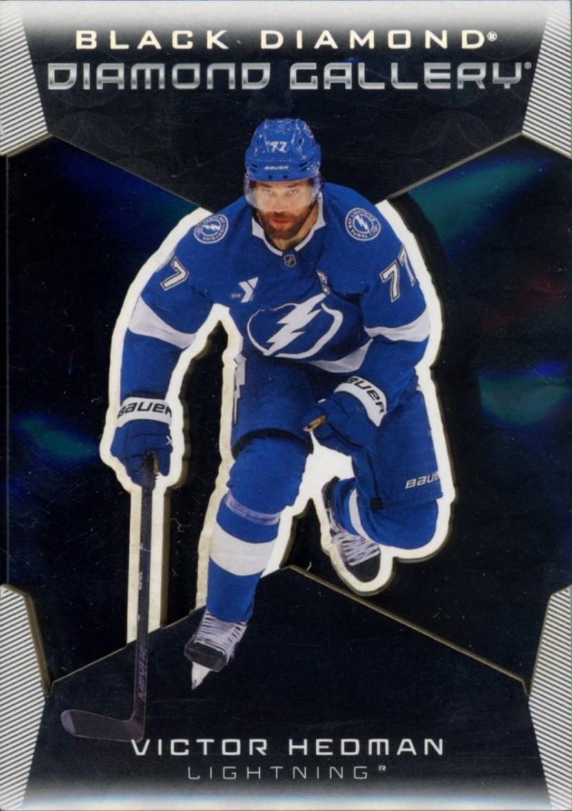 Victor Hedman #DG-VH