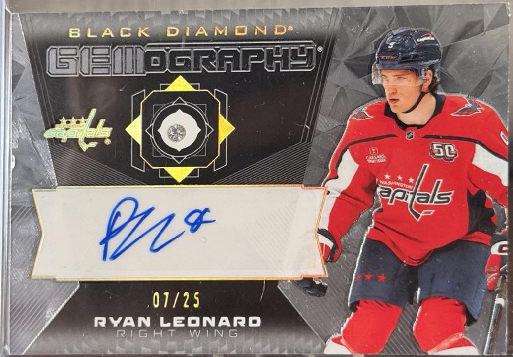 Ryan Leonard #G-RL