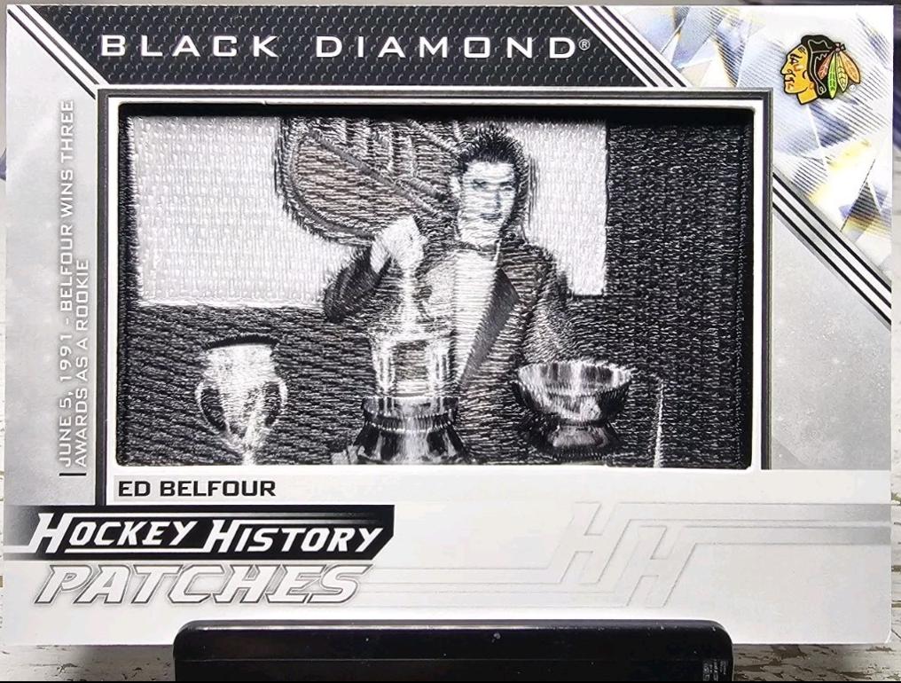 Ed Belfour #HHP-EB