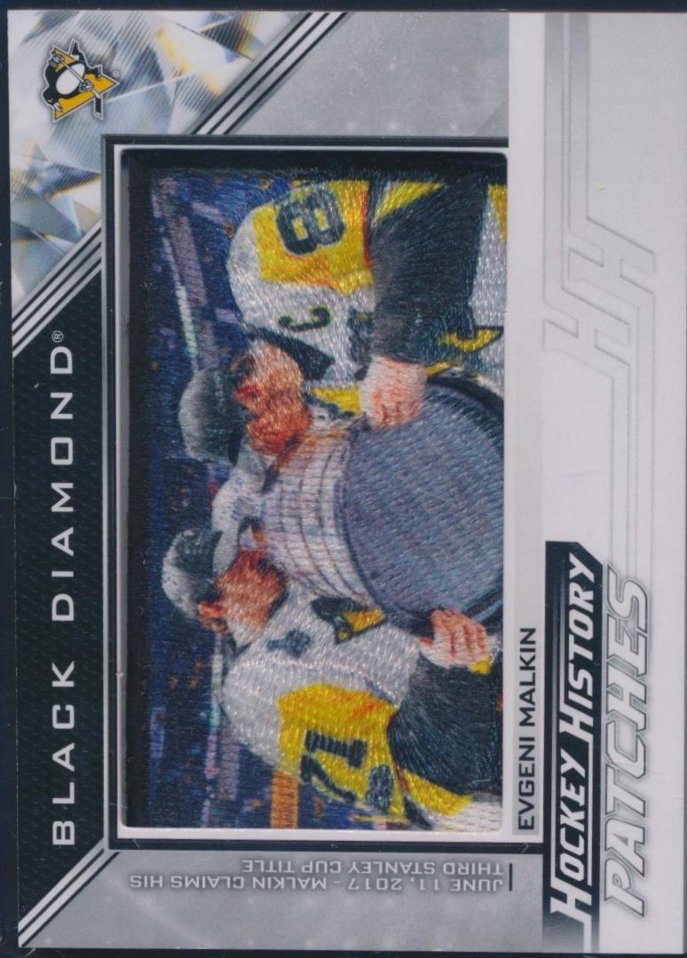 Evgeni Malkin #HHP-EM
