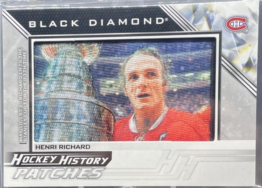 Henri Richard #HHP-HR