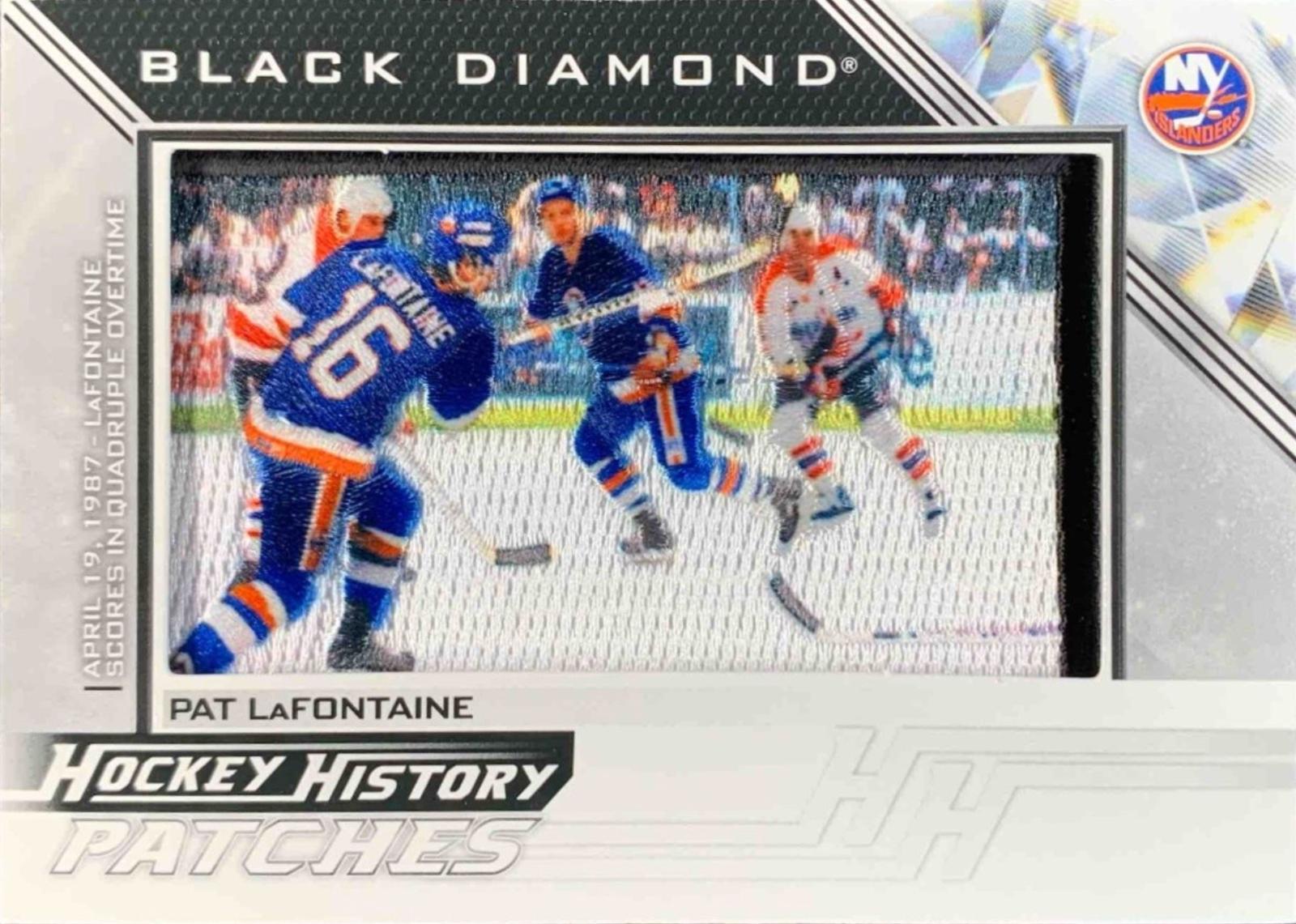 Pat LaFontaine #HHP-PL