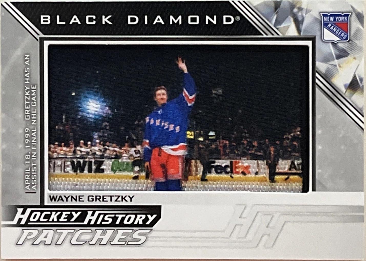 Wayne Gretzky #HHP-WG