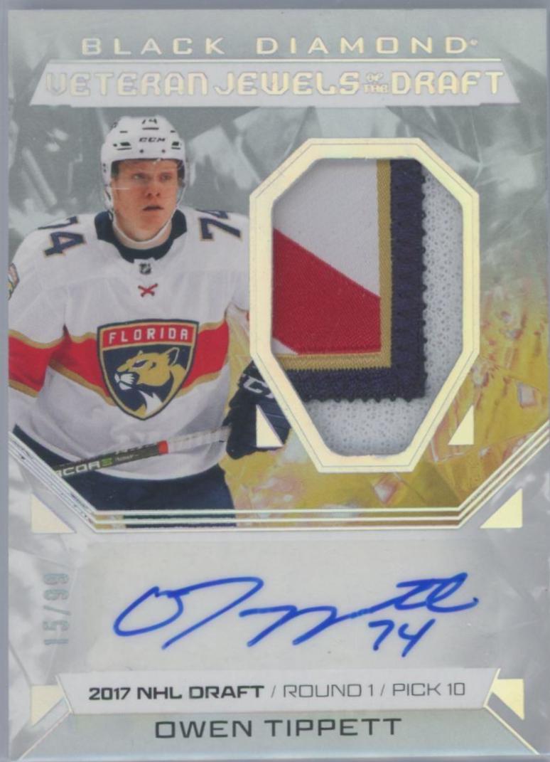 Owen Tippett #VJD-OT