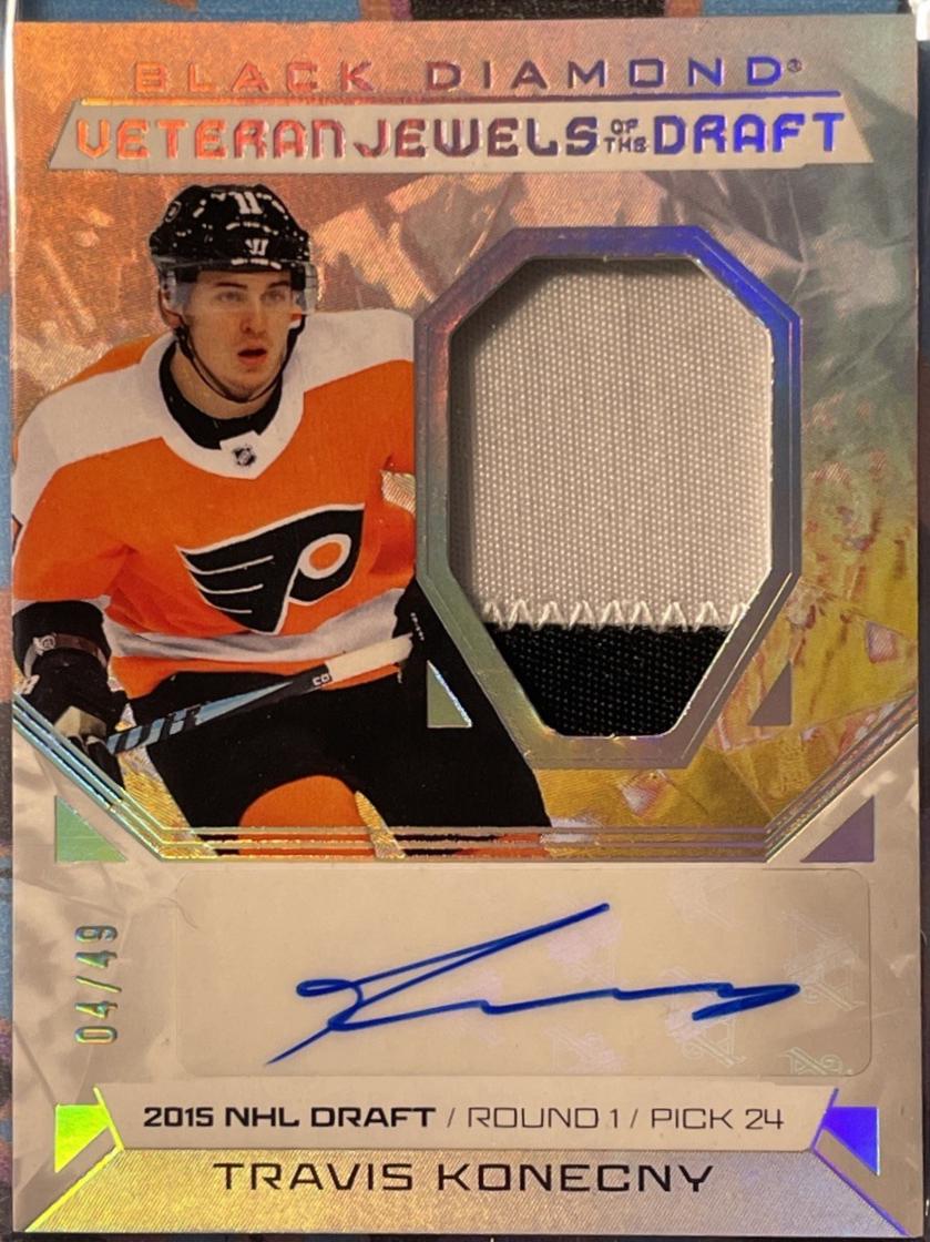 Travis Konecny #VJD-TK