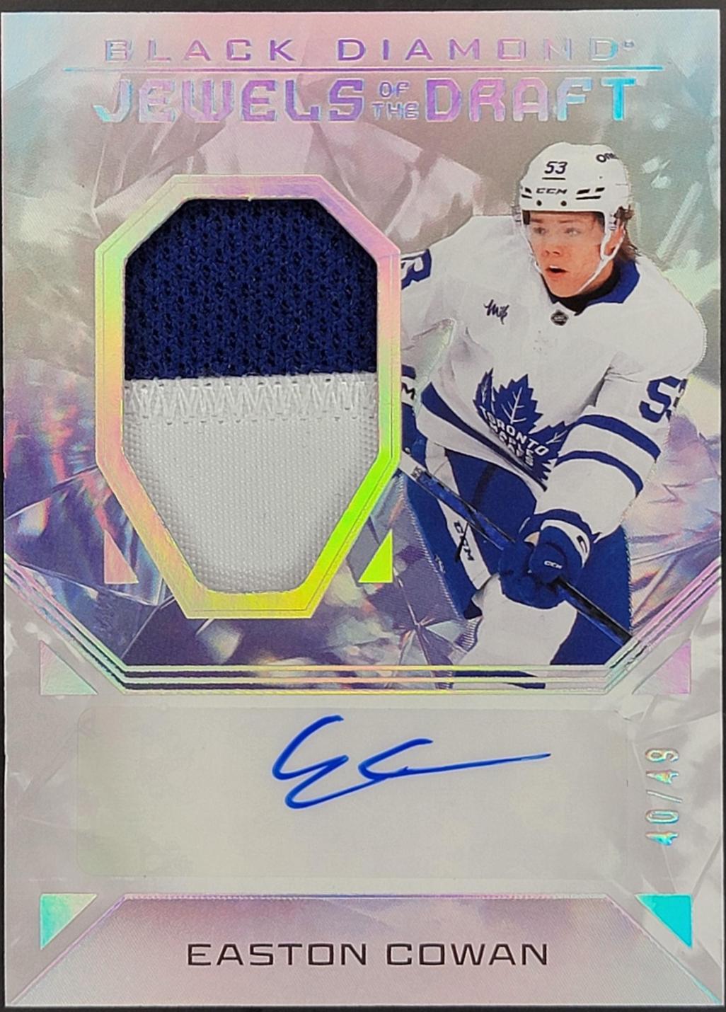 Easton Cowan #JD-EC