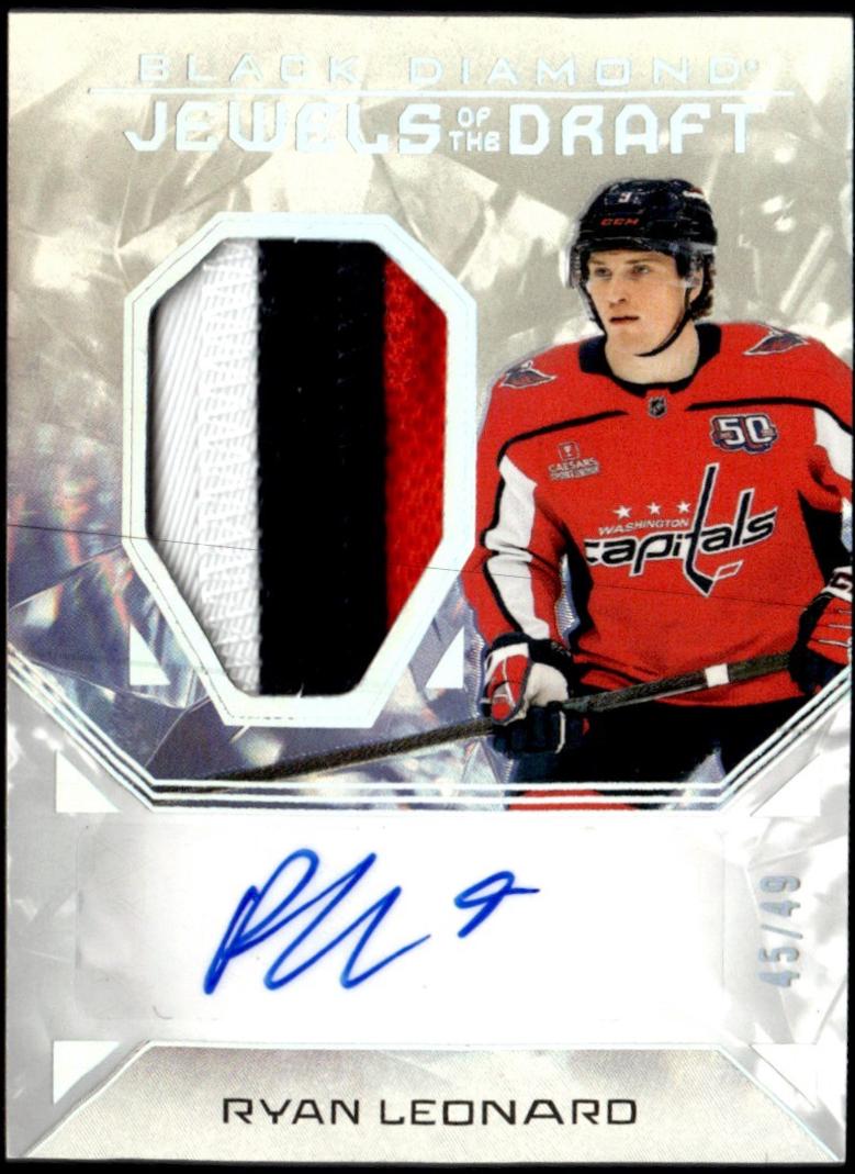 Ryan Leonard #JD-RL