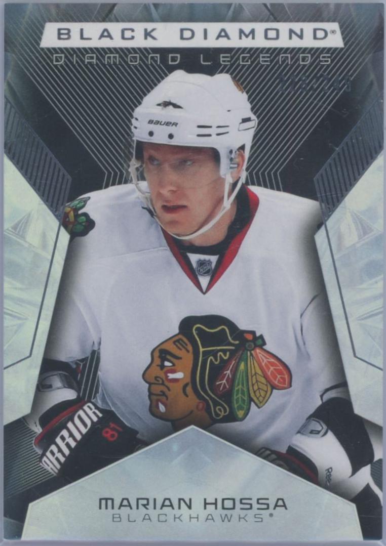 Marian Hossa #BDL-MH