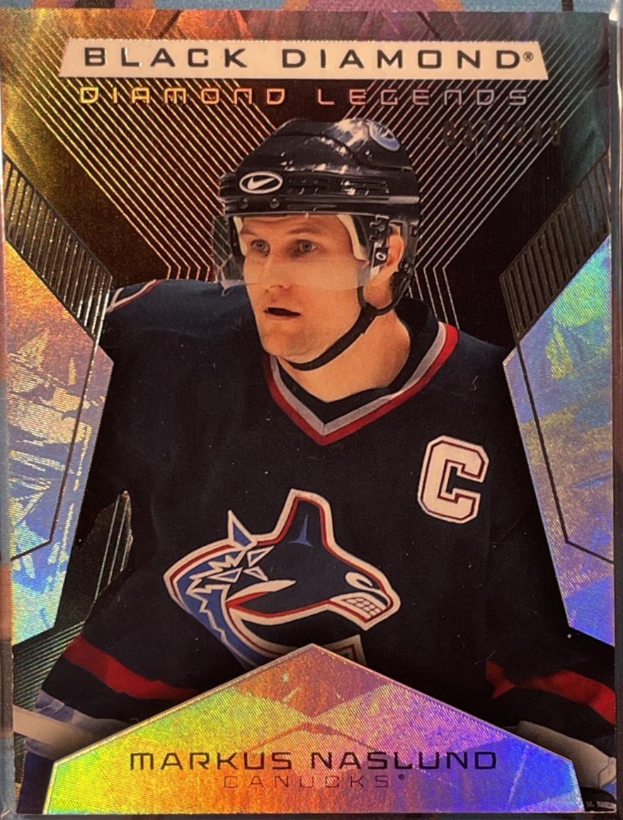 Markus Naslund #BDL-MN