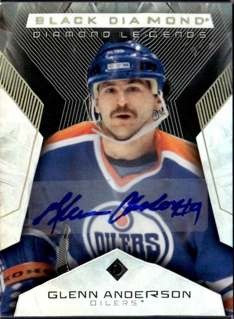 Glenn Anderson #BDL-GA