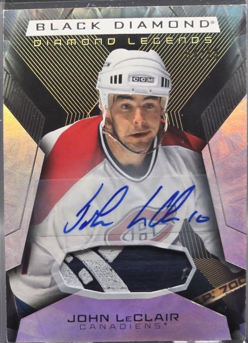 John LeClair #BDL-JL