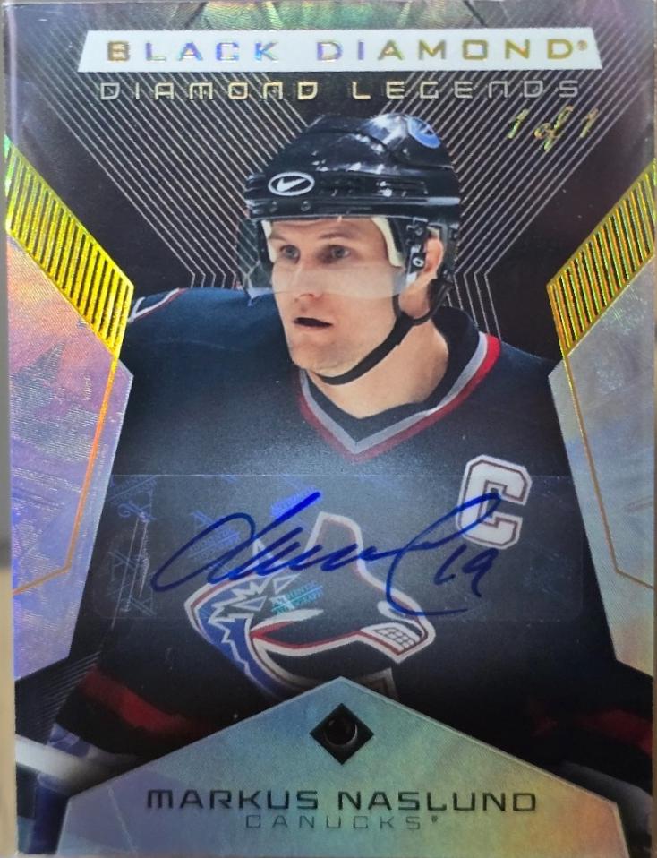 Markus Naslund #BDL-MN