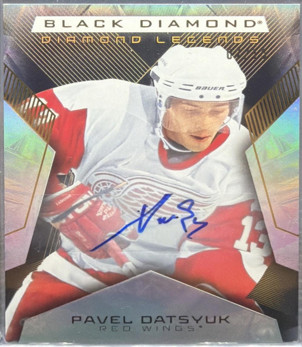 Pavel Datsyuk #BDL-PD