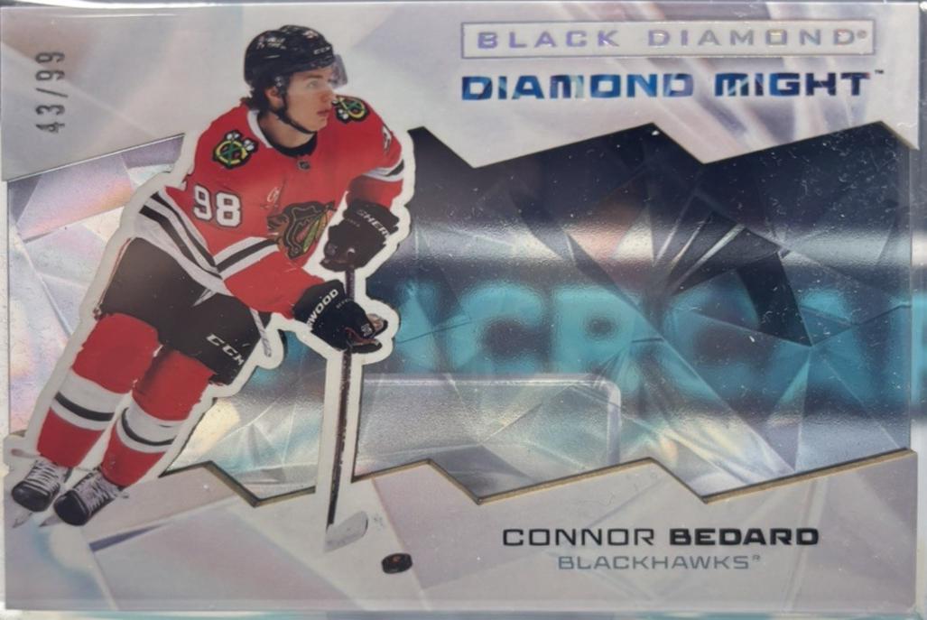 Connor Bedard #DM-CB
