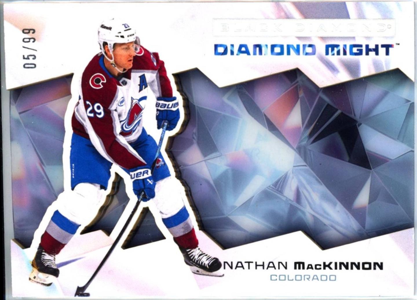 Nathan MacKinnon #DM-NM