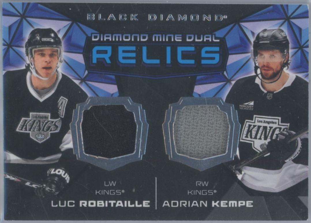 Adrian Kempe/Luc Robitaille #DMDR-RK