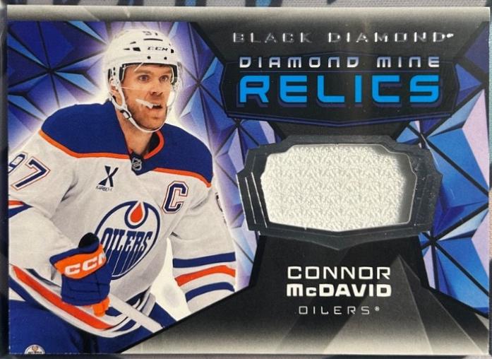 Connor McDavid #DMR-MC