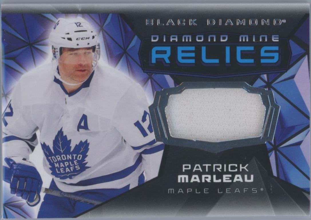 Patrick Marleau #DMR-PM