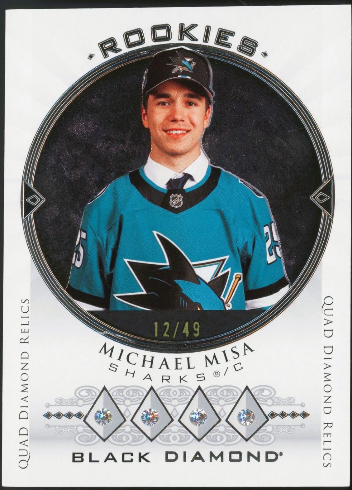 Michael Misa #BDRR-MM