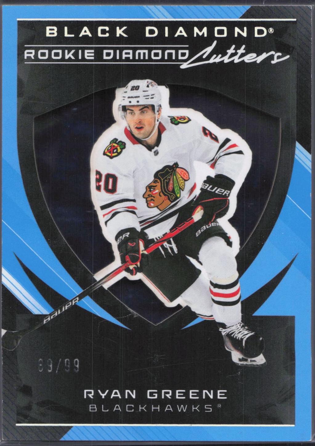 Ryan Greene #RDC-RG