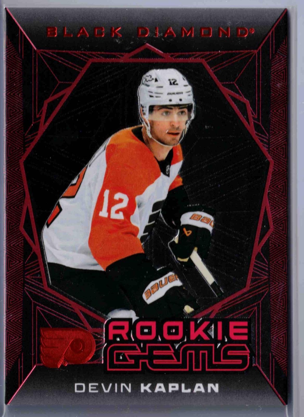 Devin Kaplan [Red] #RG-DK