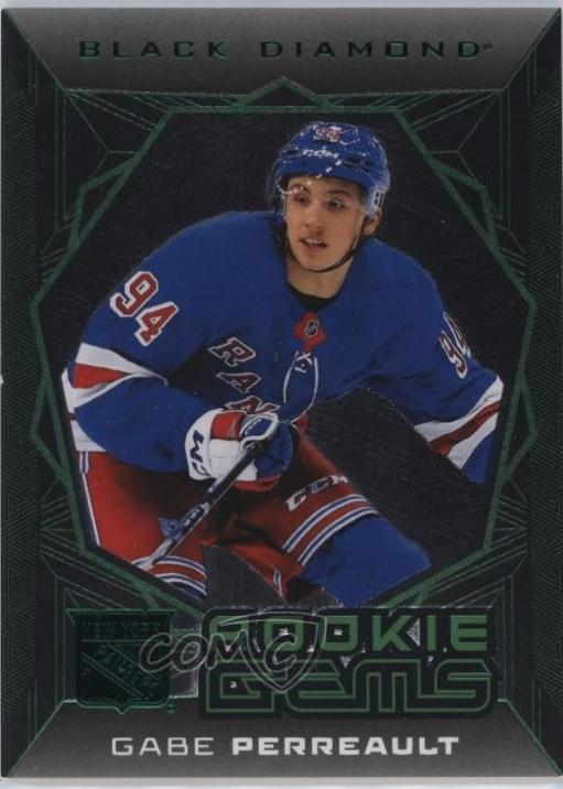 Gabe Perreault [Green] #RG-GP