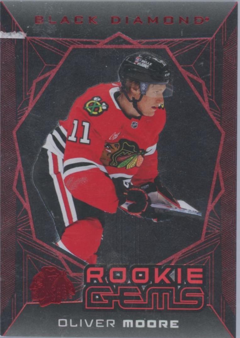 Oliver Moore [Red] #RG-OM