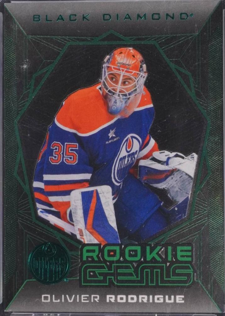 Olivier Rodrigue [Green] #RG-OR