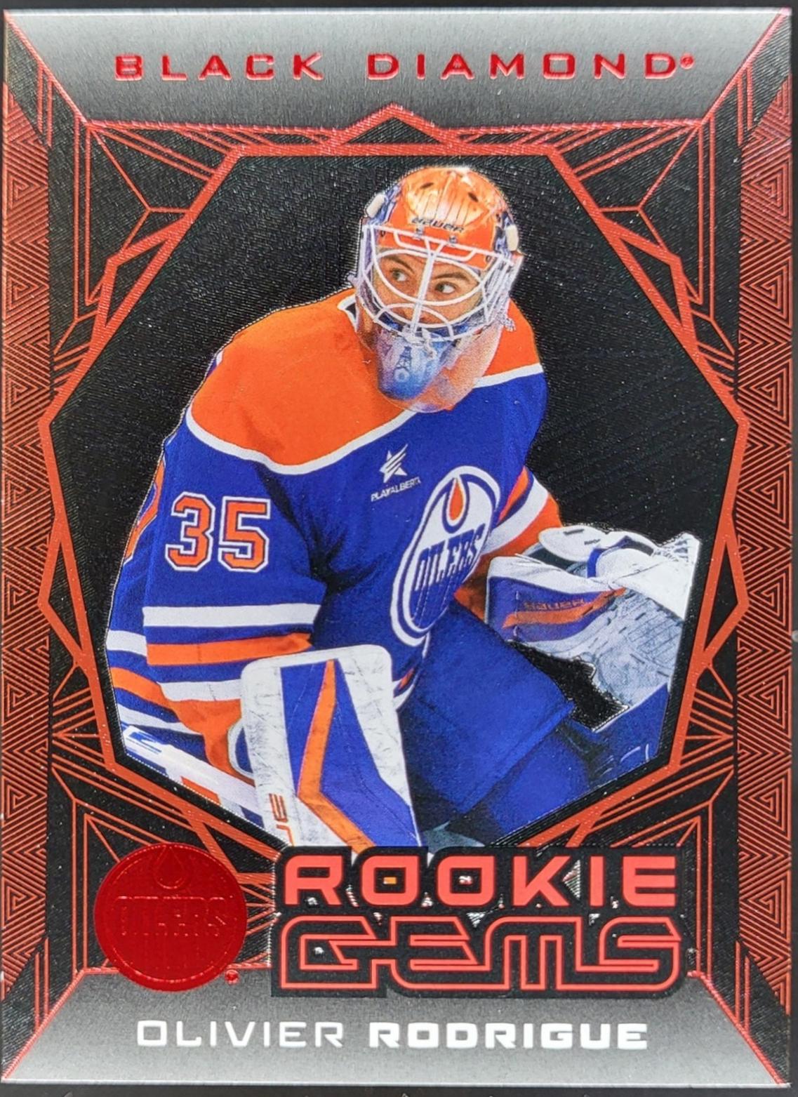 Olivier Rodrigue [Red] #RG-OR