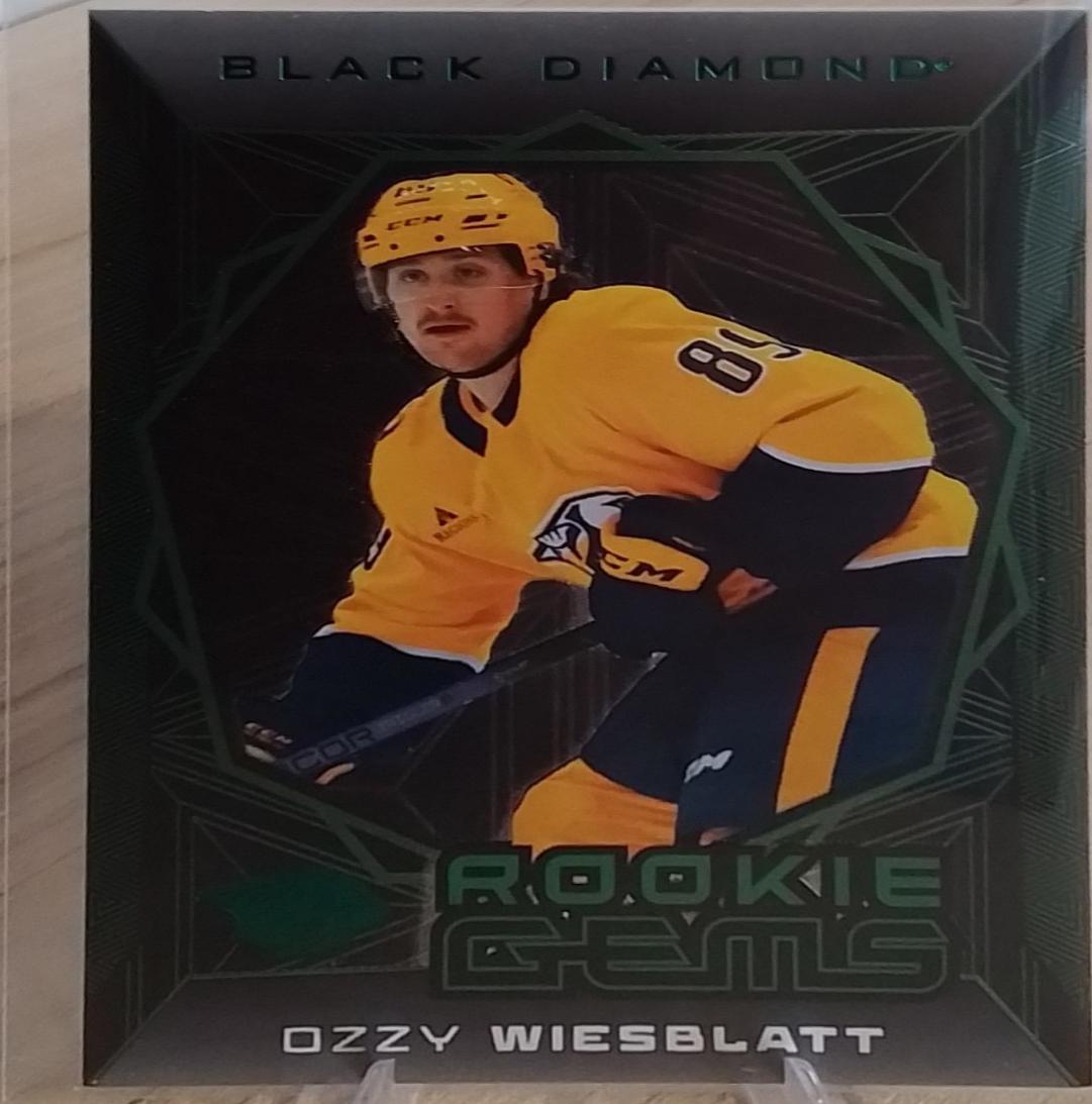 Ozzy Wiesblatt [Green] #RG-OW