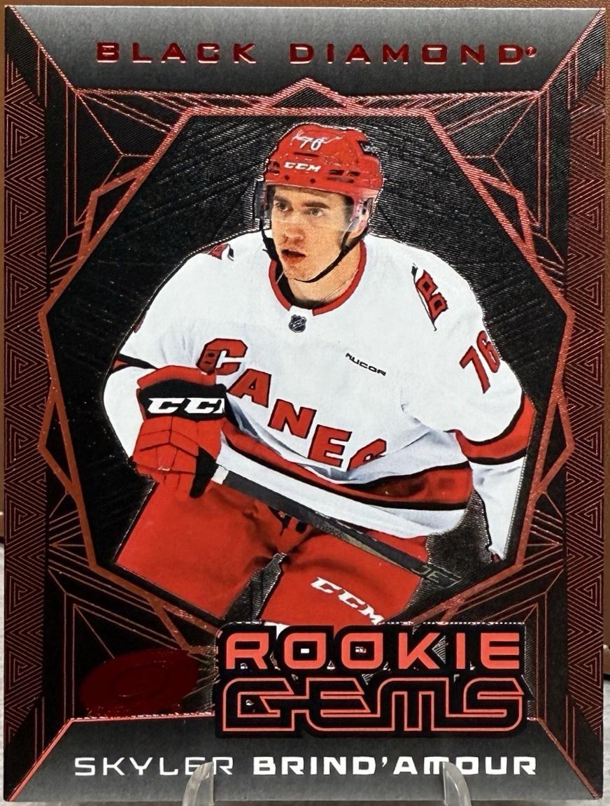 Skyler Brind'Amour [Red] #RG-SB