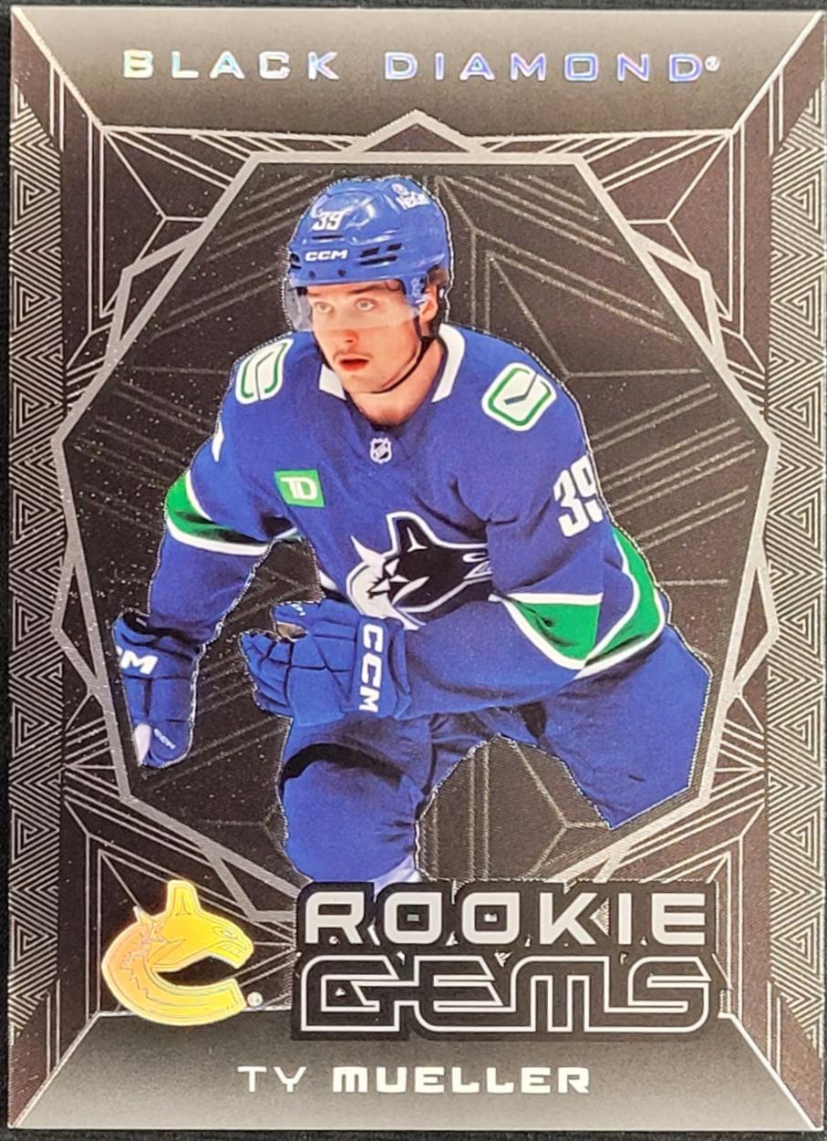 Ty Mueller #RG-TM