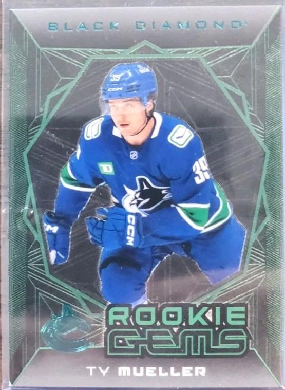 Ty Mueller [Green] #RG-TM