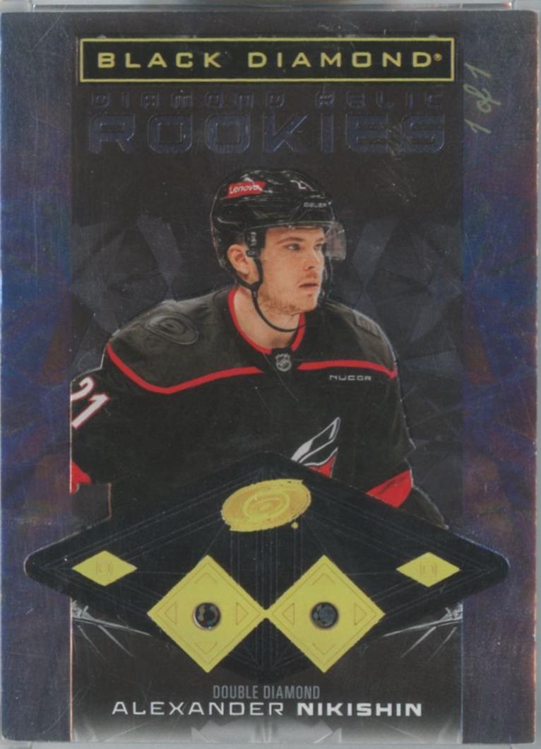 Alexander Nikishin [Pure Black Double] #BDR-AN