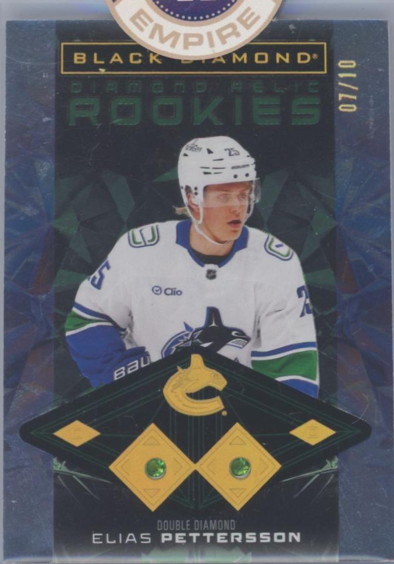 Elias Pettersson (2025) [Emerald Double] #BDR-EP