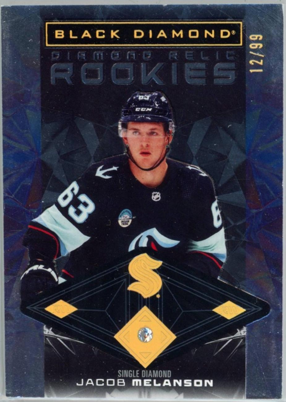 Jacob Melanson [Double] #BDR-JM