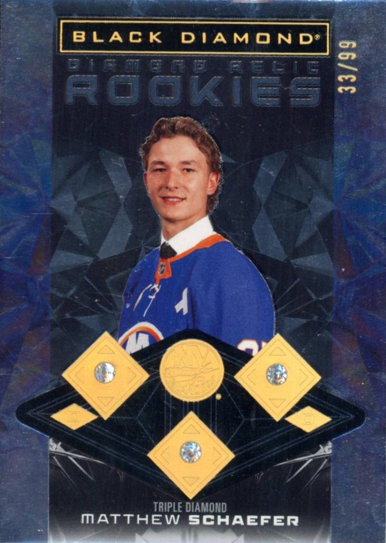 Matthew Schaefer [Triple] #BDR-MS