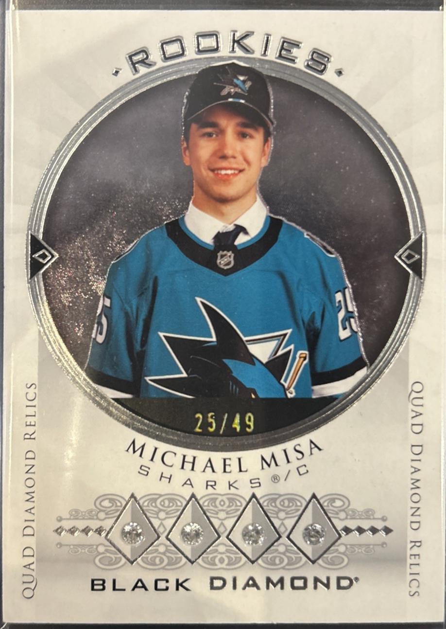 Michael Misa [Quad] #BDR-MM