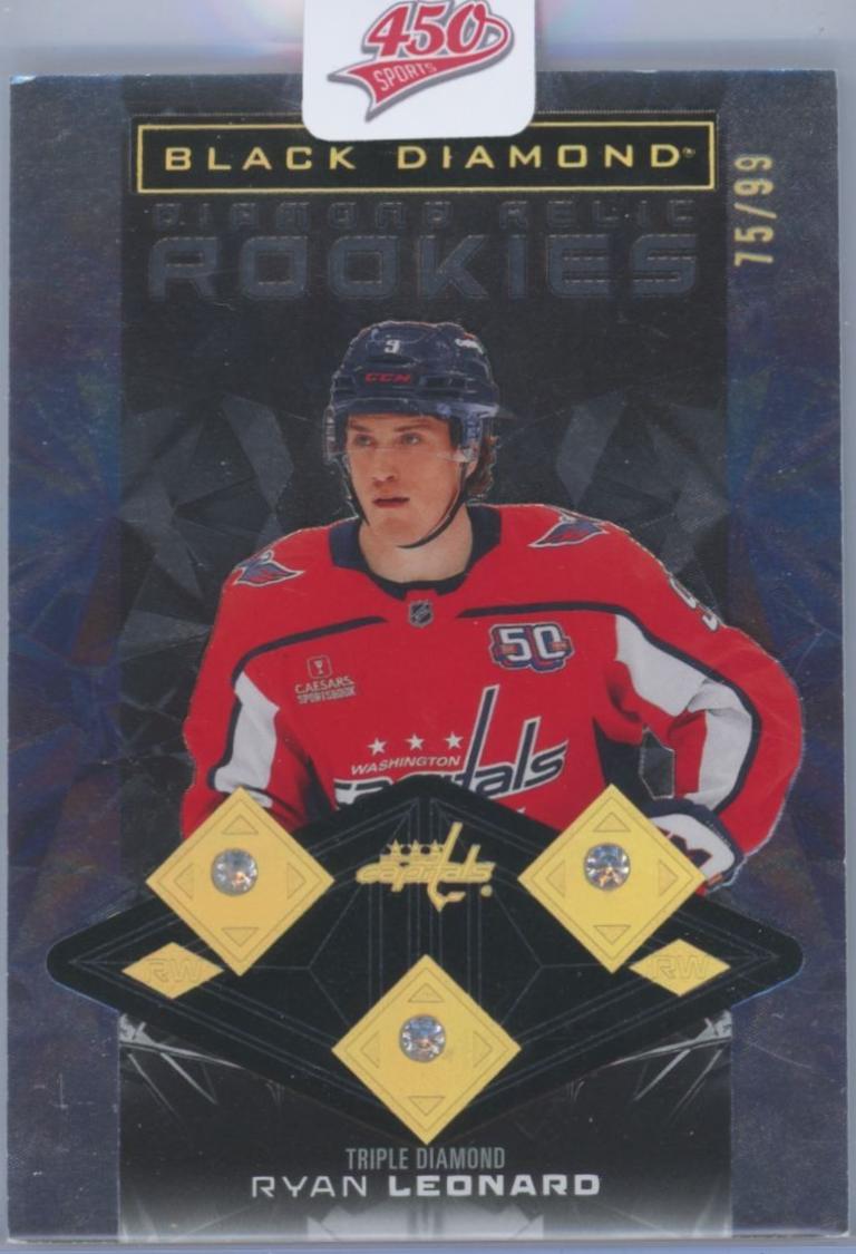 Ryan Leonard [Triple] #BDR-RL