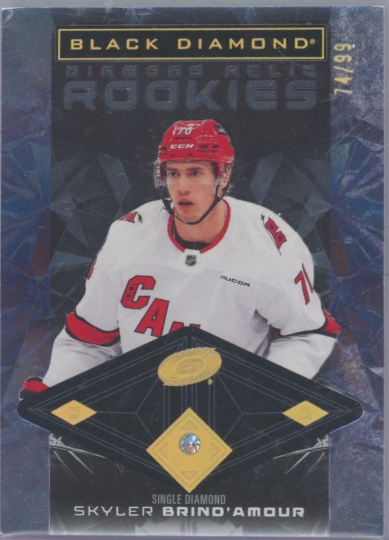 Skyler Brind'Amour [Single] #BDR-SB