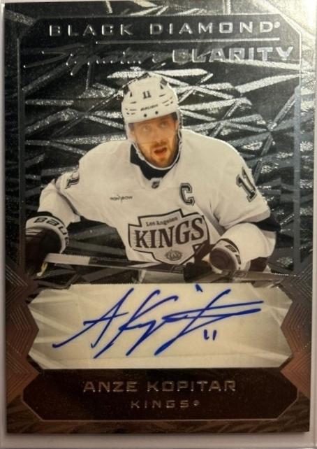 Anze Kopitar #SC-AK