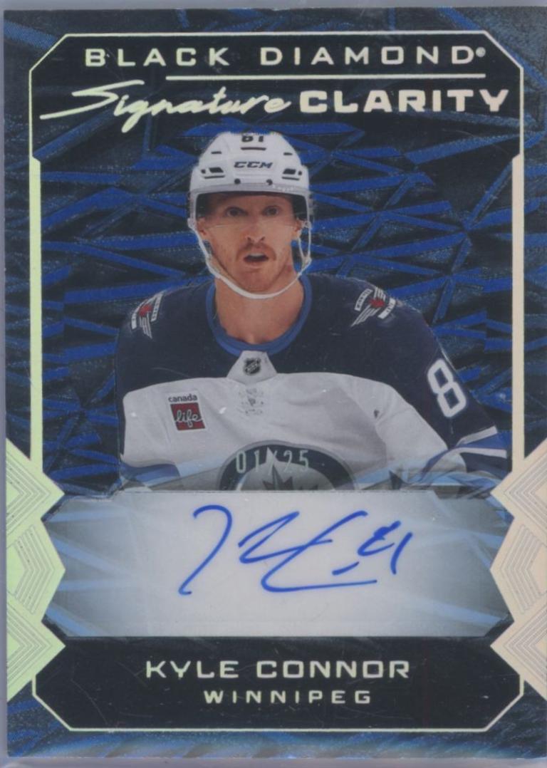 Kyle Connor [Spectrum] #SC-KC