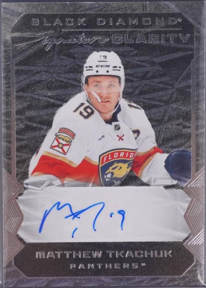 Matthew Tkachuk #SC-MT