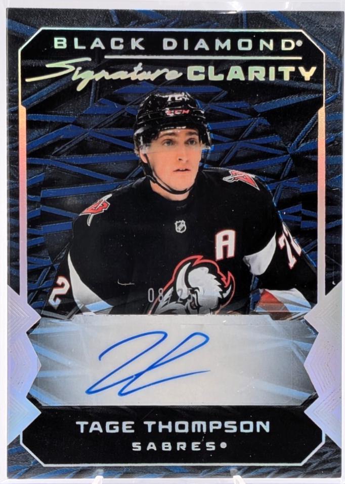 Tage Thompson [Spectrum] #SC-TT