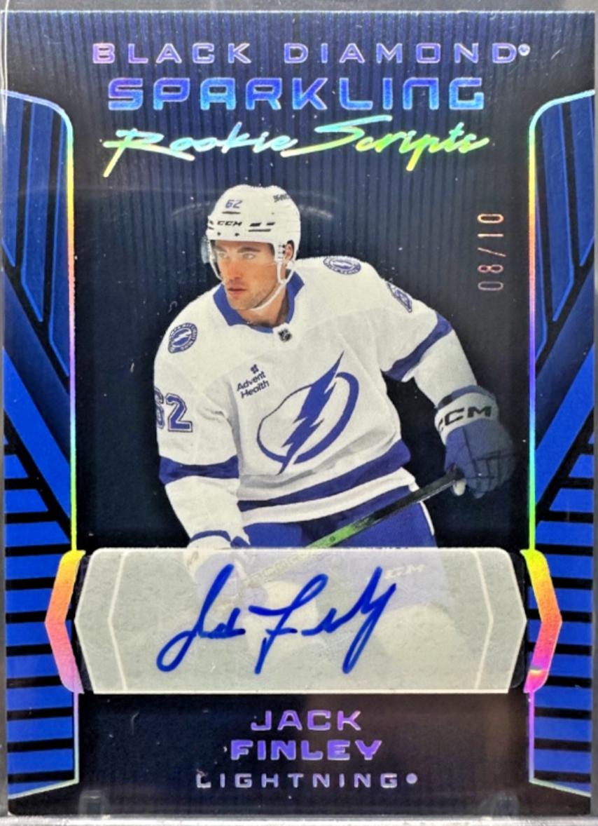 Jack Finley [Spectrum] #SRS-JF
