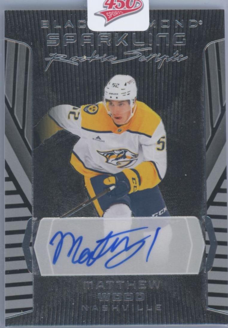 Matthew Wood #SRS-MW