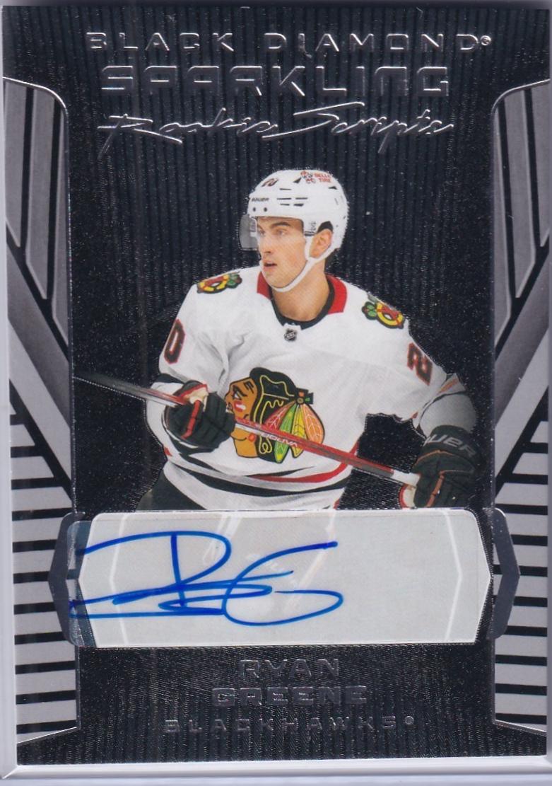 Ryan Greene #SRS-RG