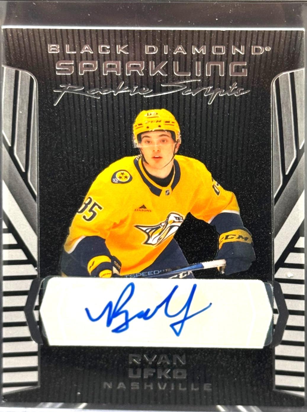 Ryan Ufko #SRS-RU