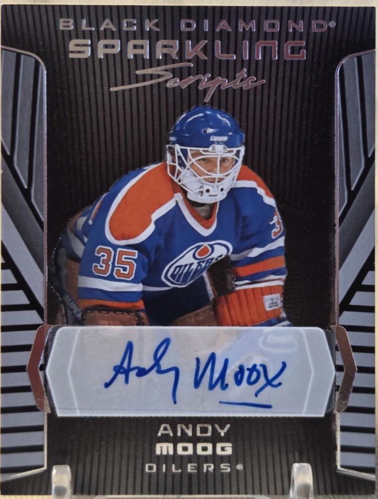 Andy Moog #SS-AM