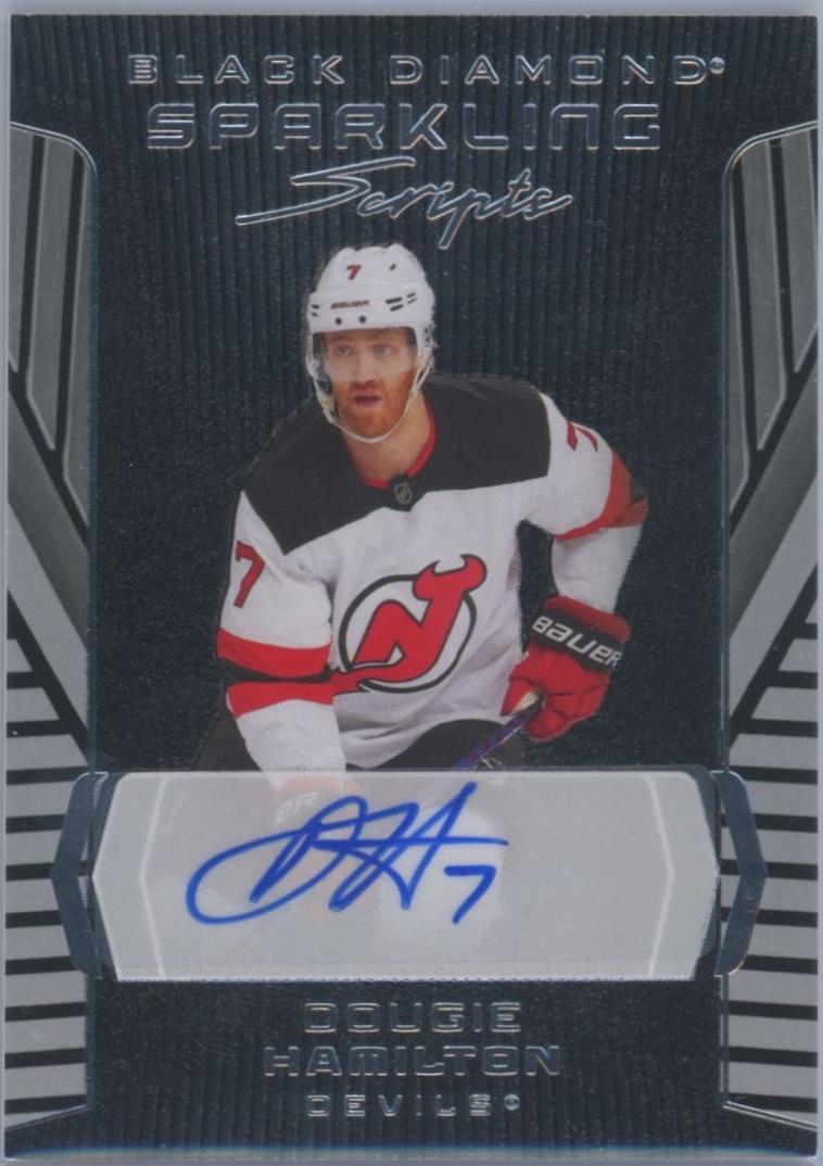 Dougie Hamilton #SS-DH
